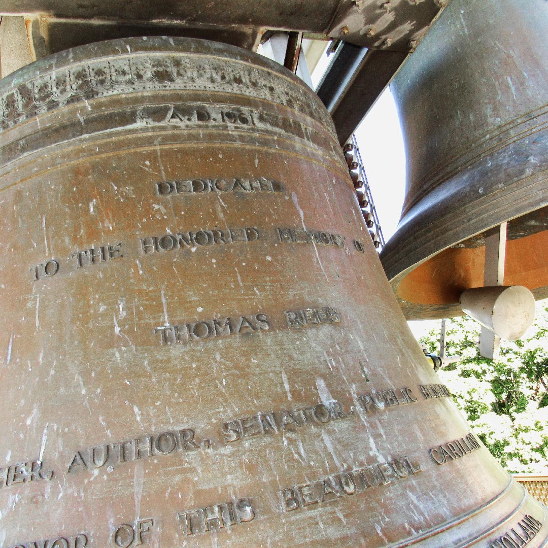 Carillon à vent soprano – reliquaire – Voluntas Commémoration Inc.