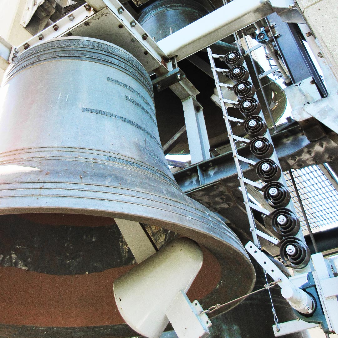 The Carillonist - Thomas Rees Memorial Carillon